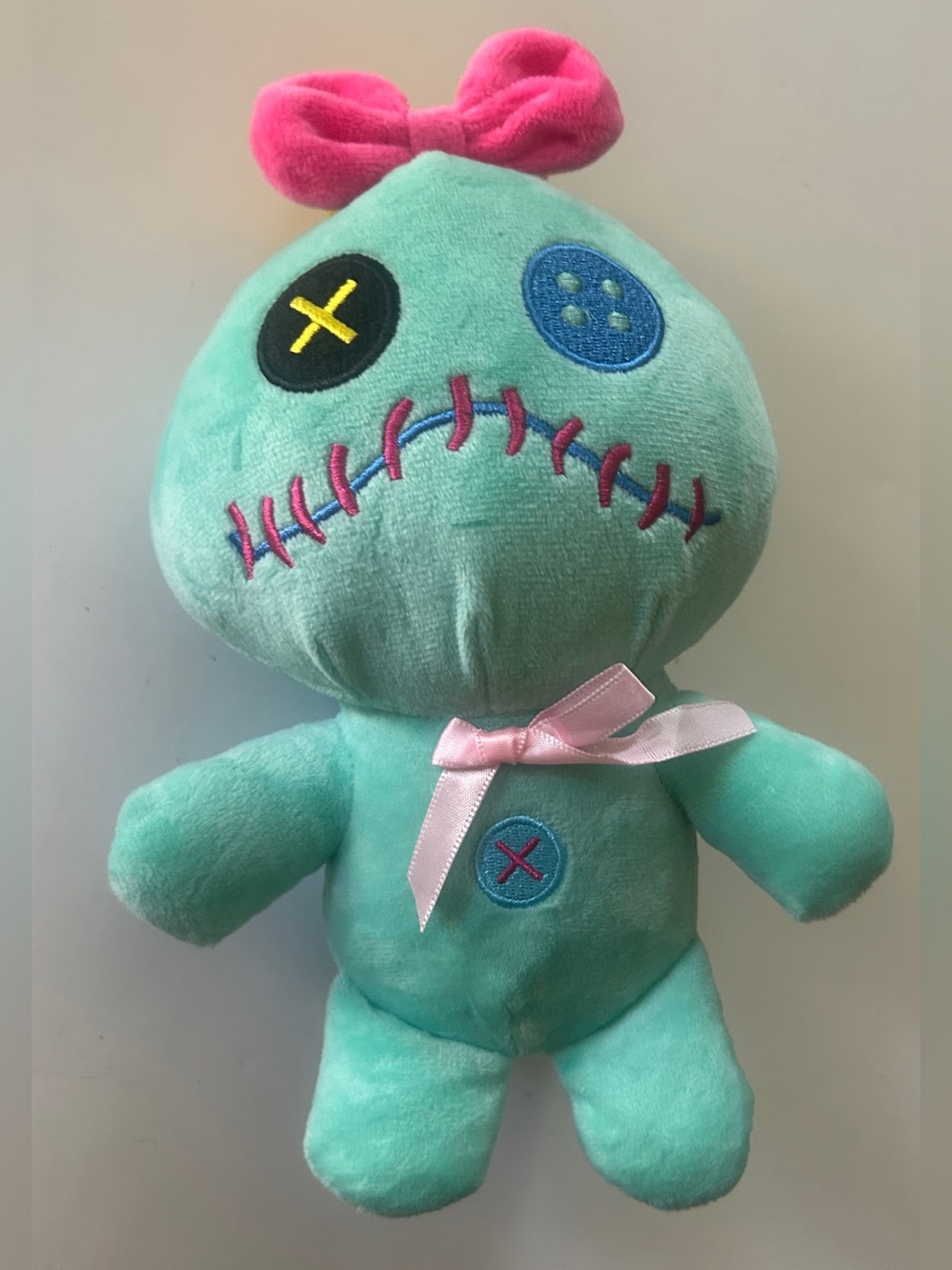 Scrump Plush doll From Lilo & Stitch stuffed Toy
